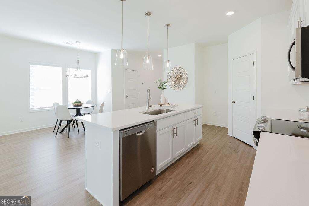 3 bedroom, 2.5 bathroom, 1,805 sq ft townhouse for sale at 70 Fausett Lane, Dawsonville, GA 30534 — photo 6