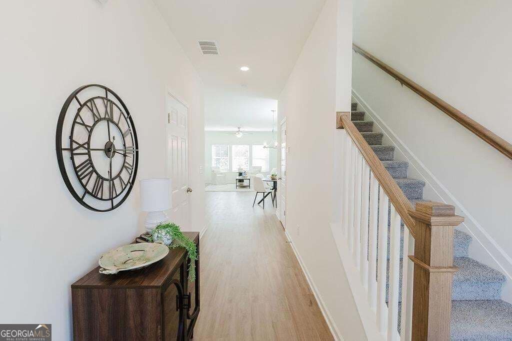 3 bedroom, 2.5 bathroom, 1,805 sq ft townhouse for sale at 70 Fausett Lane, Dawsonville, GA 30534 — photo 3