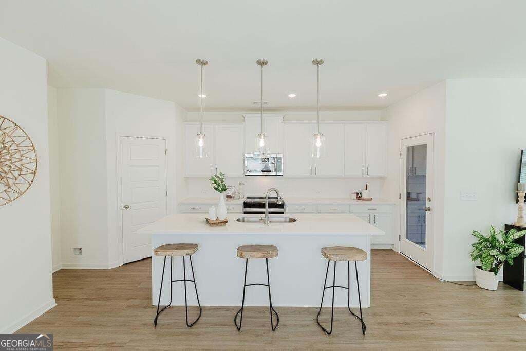 3 bedroom, 2.5 bathroom, 1,805 sq ft townhouse for sale at 70 Fausett Lane, Dawsonville, GA 30534 — photo 8