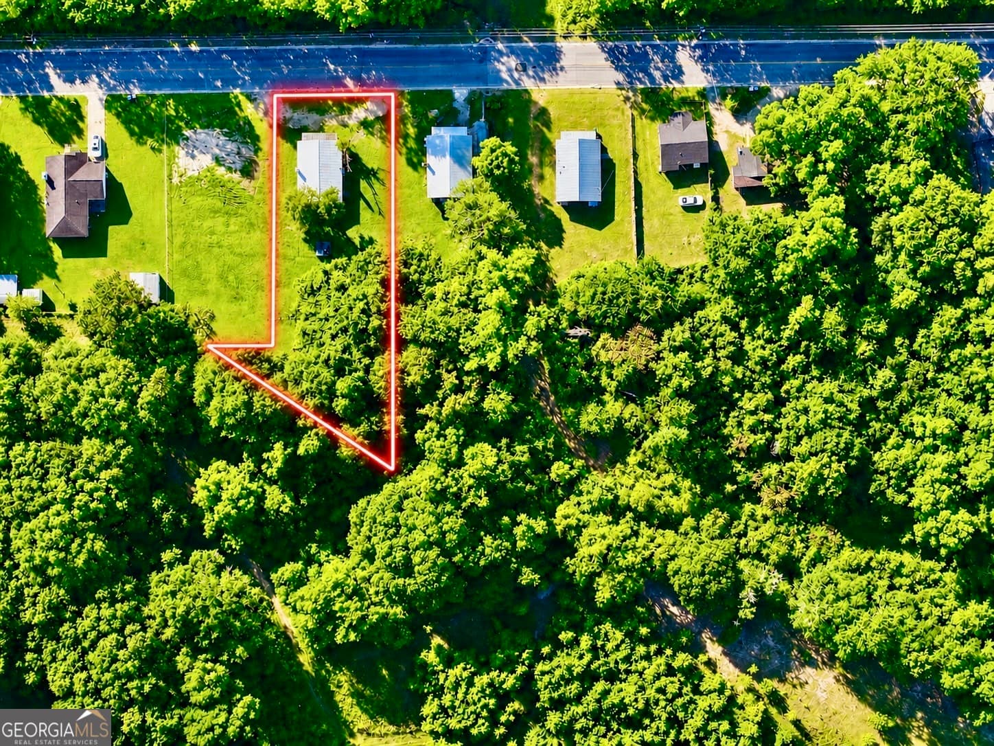 multi family for sale at 1220 Academy Avenue, Dublin, GA 31021 — photo 2