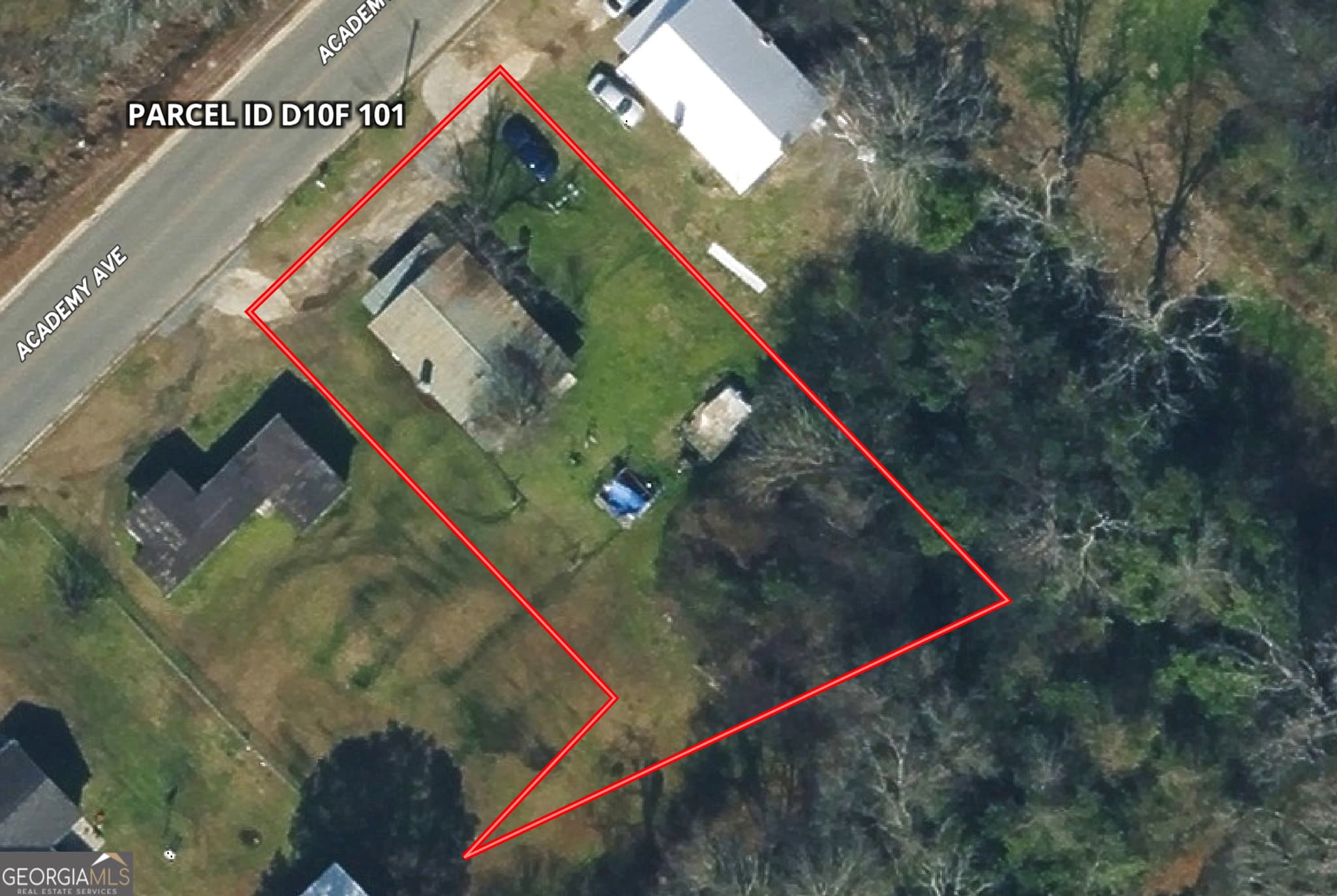 multi family for sale at 1220 Academy Avenue, Dublin, GA 31021 — photo 4
