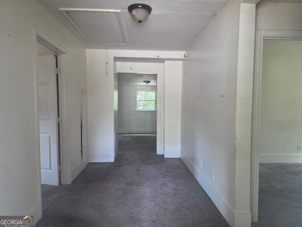 4 bedroom, 1 bathroom, 1,252 sq ft single family residence for sale at 3127 Hendrix Circle, Covington, GA 30014 — photo 6