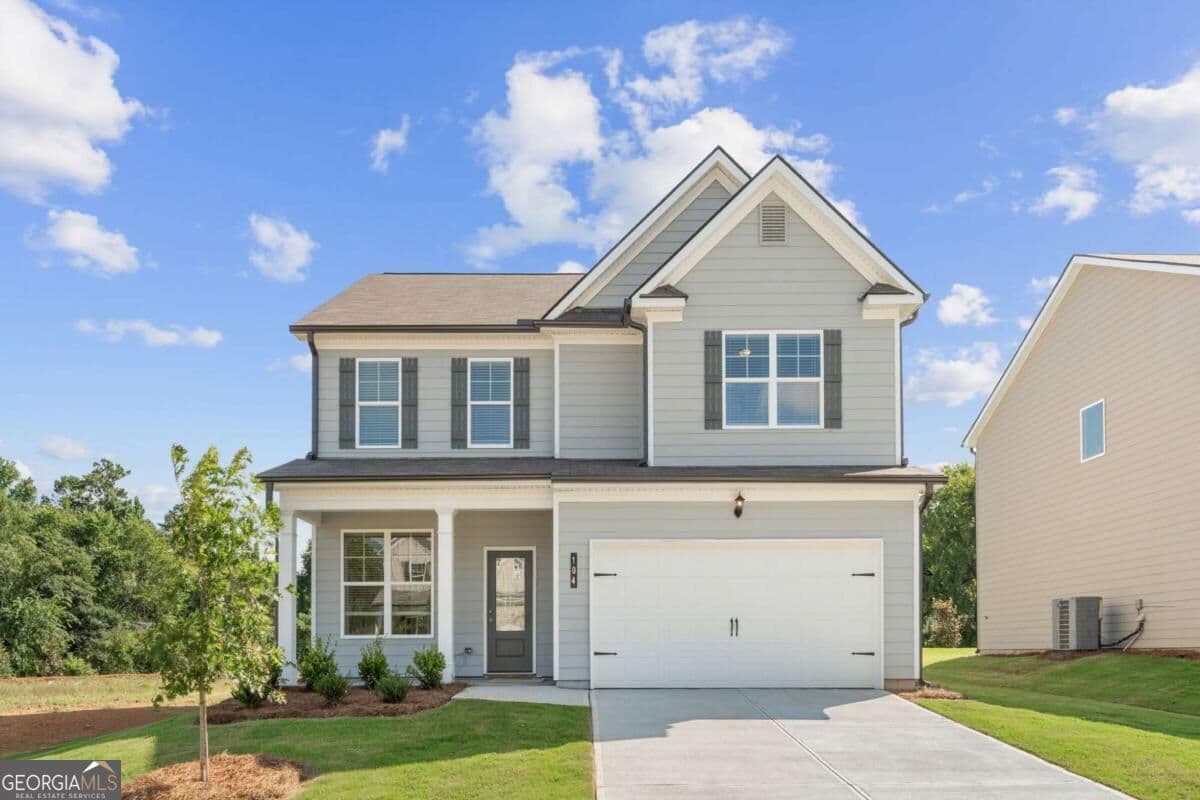 4 bedroom, 2.5 bathroom, 2,148 sq ft single family residence for sale at 104 Bluefin Street LOT 3, Adairsville, GA 30103 — photo 1 of 23