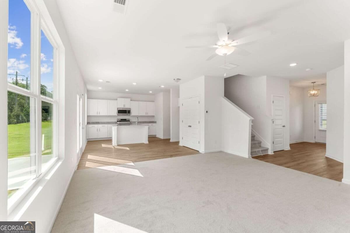 4 bedroom, 2.5 bathroom, 2,148 sq ft single family residence for sale at 104 Bluefin Street LOT 3, Adairsville, GA 30103 — photo 9
