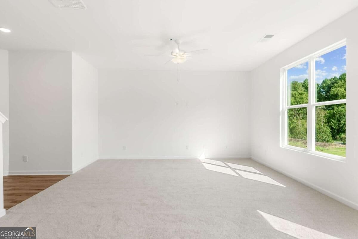 4 bedroom, 2.5 bathroom, 2,148 sq ft single family residence for sale at 104 Bluefin Street LOT 3, Adairsville, GA 30103 — photo 4