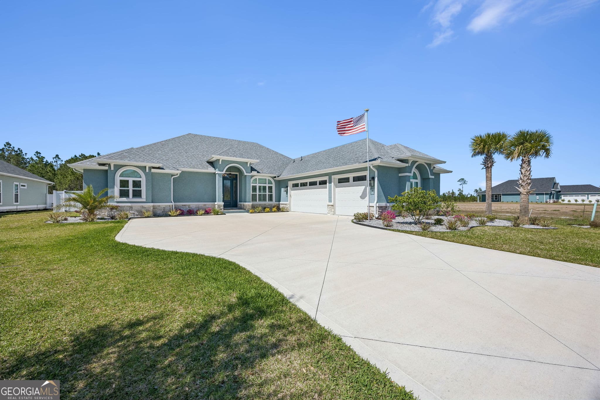 4 bedroom, 3 bathroom, 2,862 sq ft single family residence for sale at 115 Jake Colton Drive, Kingsland, GA 31548 — photo 2
