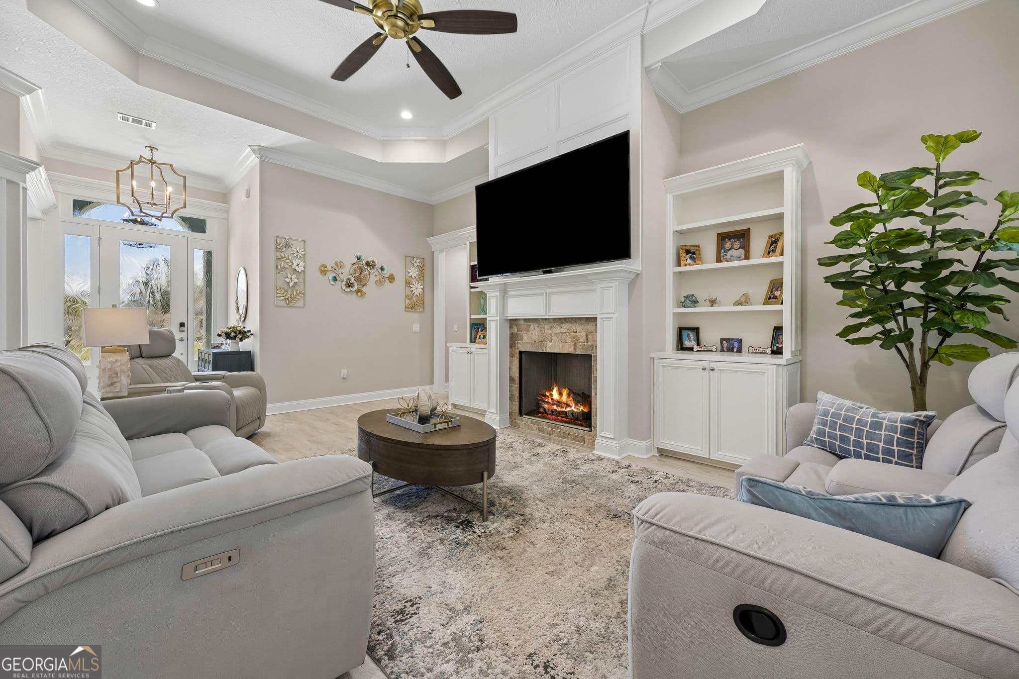 4 bedroom, 3 bathroom, 2,862 sq ft single family residence for sale at 115 Jake Colton Drive, Kingsland, GA 31548 — photo 6