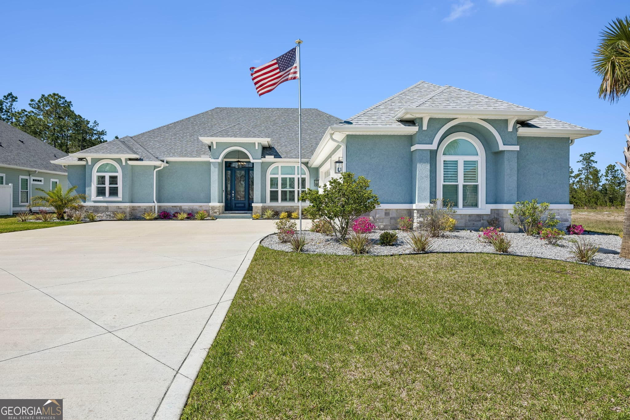 4 bedroom, 3 bathroom, 2,862 sq ft single family residence for sale at 115 Jake Colton Drive, Kingsland, GA 31548
