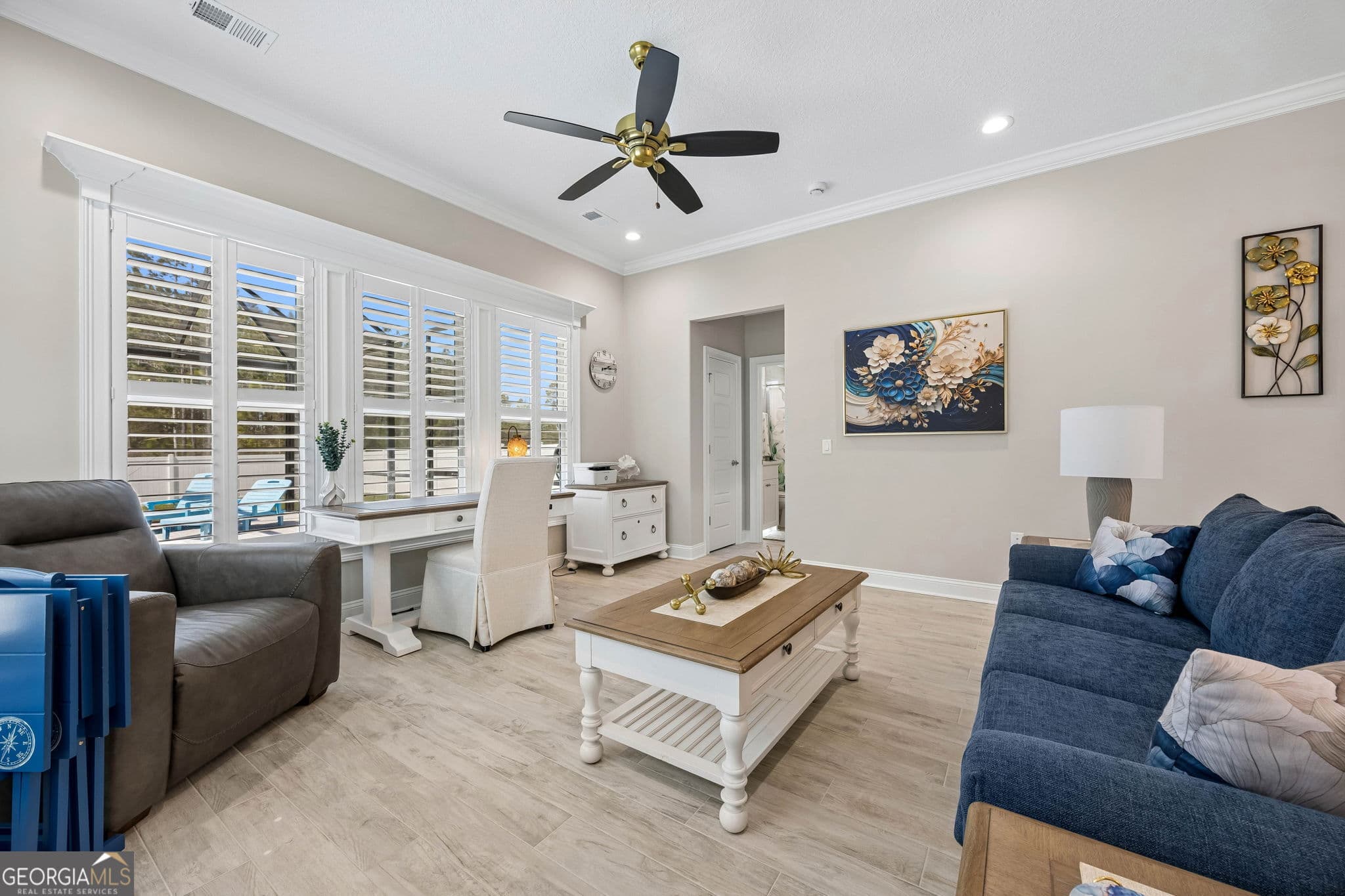 4 bedroom, 3 bathroom, 2,862 sq ft single family residence for sale at 115 Jake Colton Drive, Kingsland, GA 31548 — photo 9