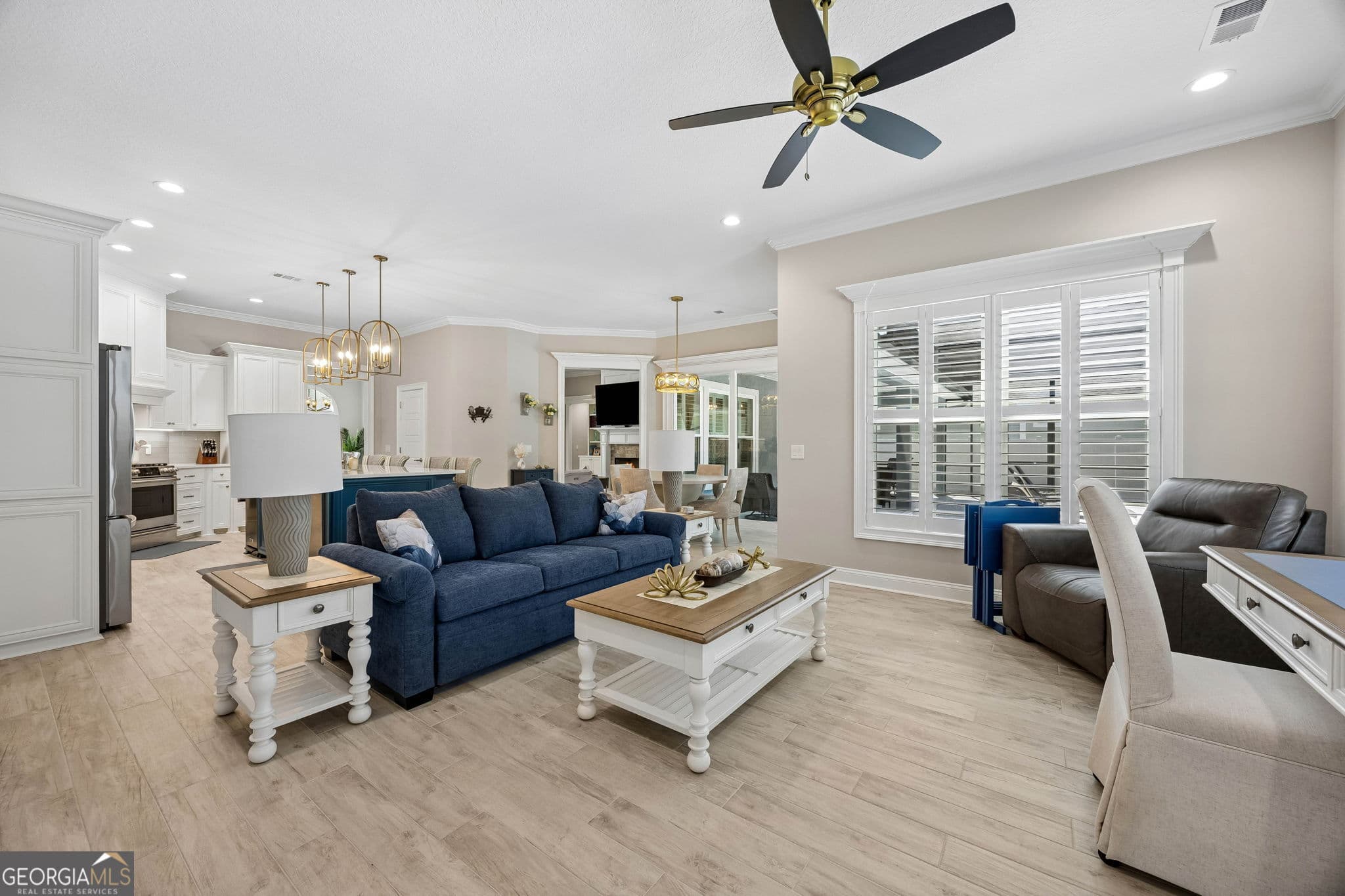 4 bedroom, 3 bathroom, 2,862 sq ft single family residence for sale at 115 Jake Colton Drive, Kingsland, GA 31548 — photo 8