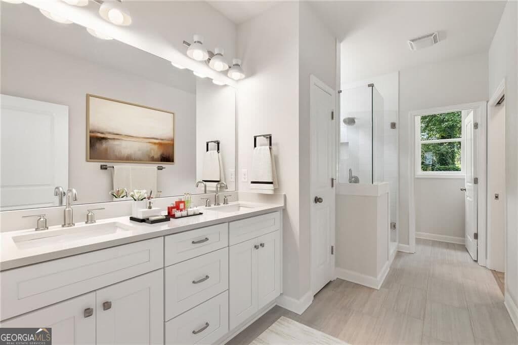 4 bedroom, 2.5 bathroom, 2,030 sq ft single family residence for sale at 3846 Cottage Circle, Clarkston, GA 30021 — photo 9
