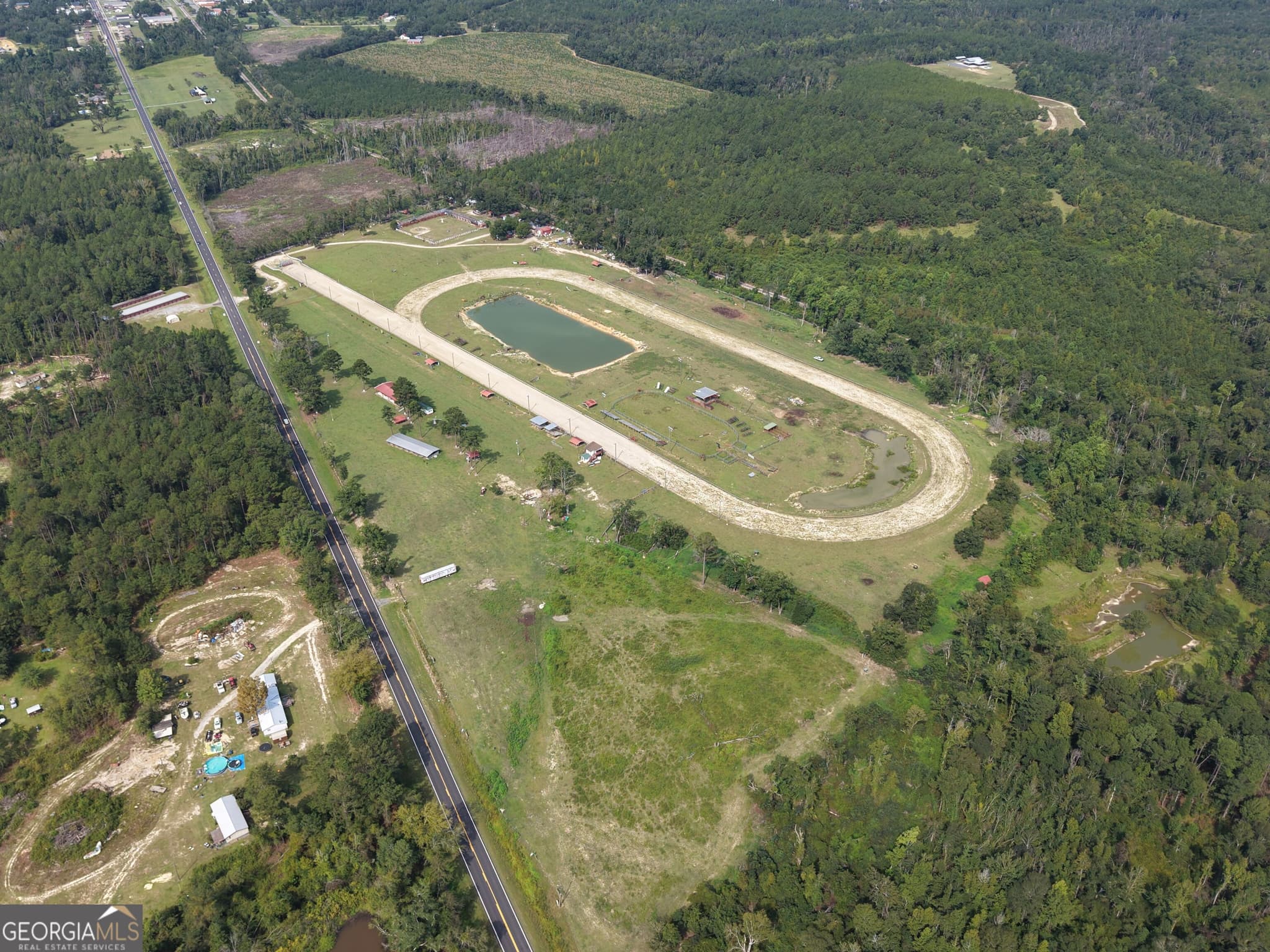 agriculture for sale at 137 East 2nd Street, Glenwood, GA 30428 — photo 1 of 83