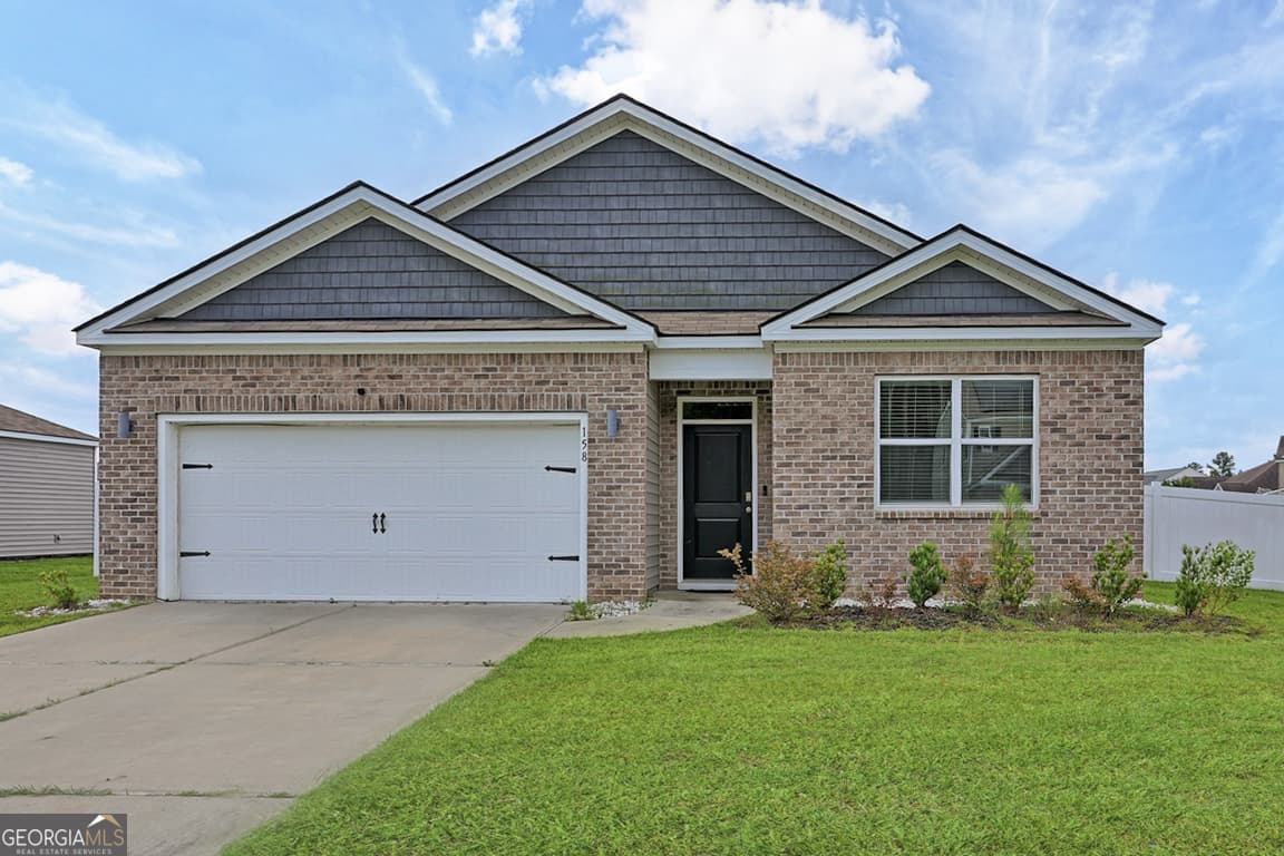 4 bedroom, 2 bathroom, 1,773 sq ft single family residence for sale at 158 Troupe Drive, Port Wentworth, GA 31407 — photo 3