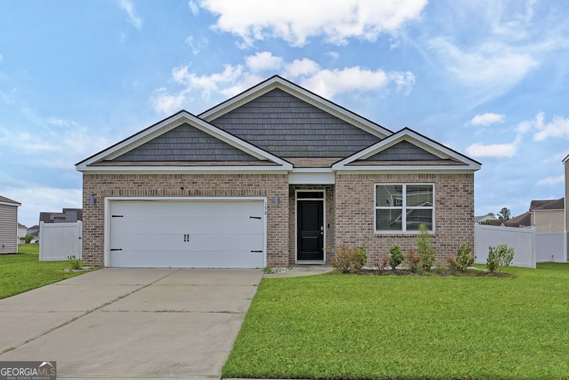 4 bedroom, 2 bathroom, 1,773 sq ft single family residence for sale at 158 Troupe Drive, Port Wentworth, GA 31407 — photo 1 of 37