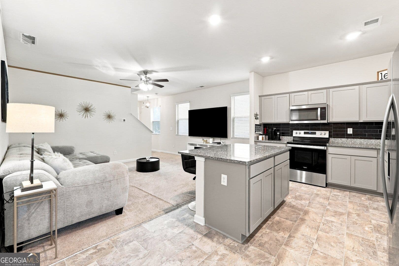 4 bedroom, 2.5 bathroom, 1,916 sq ft single family residence for sale at 195 Barshay Drive, Covington, GA 30016 — photo 7