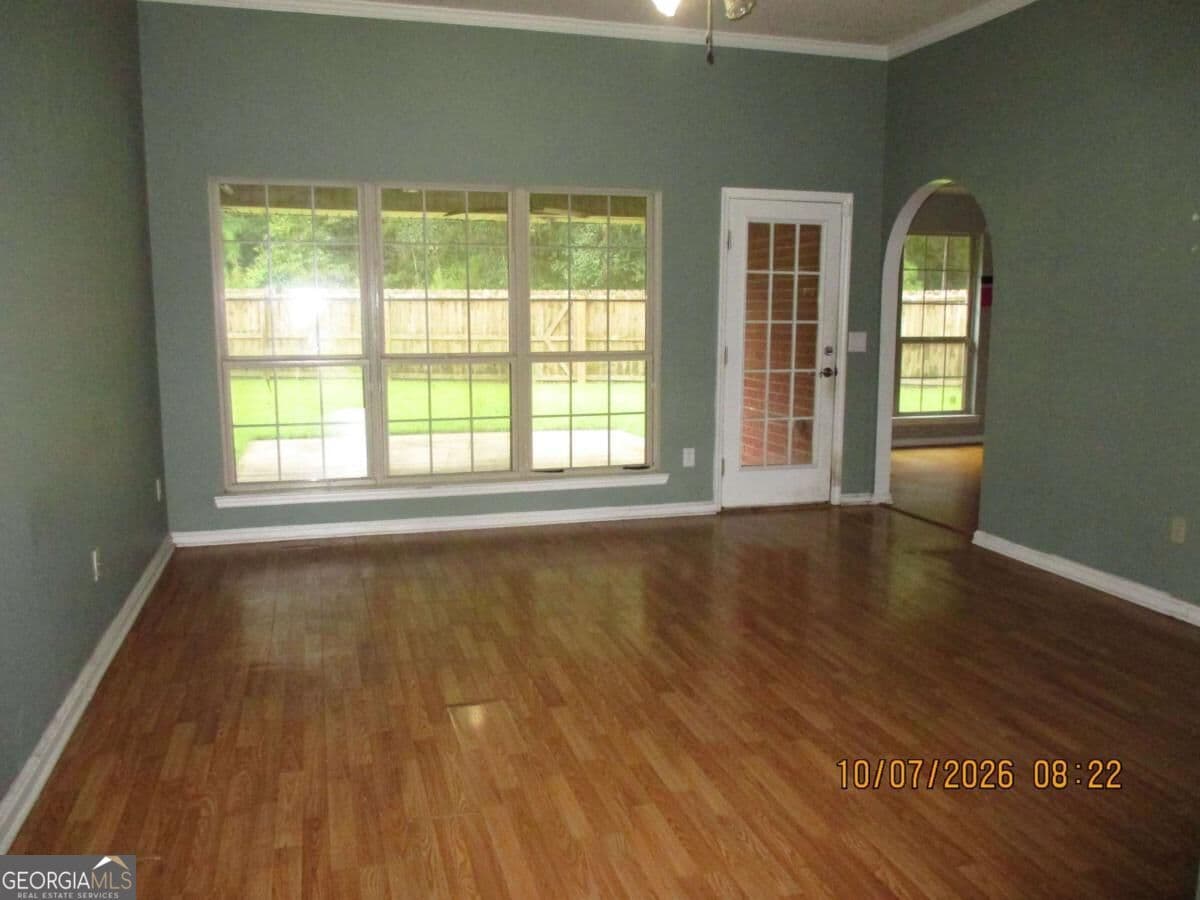3 bedroom, 2 bathroom single family residence for sale at 166 Gloucester Drive, Midway, GA 31320 — photo 2