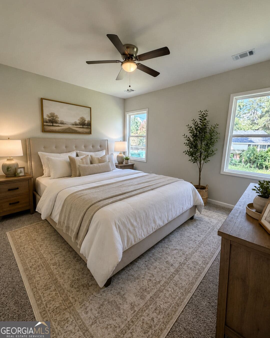 3 bedroom, 2 bathroom, 1,200 sq ft single family residence for sale at 14 Lake Shore Loop, Augusta, GA 30904 — photo 4
