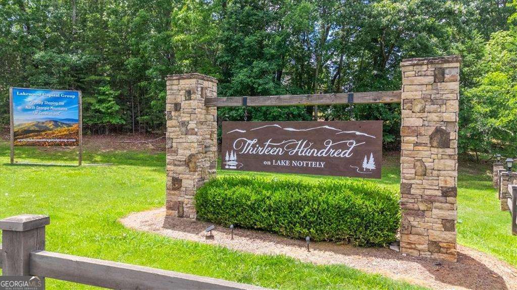 residential lot for sale at LOT 276 Thirteen Hundred, Blairsville, GA 30512 — photo 9