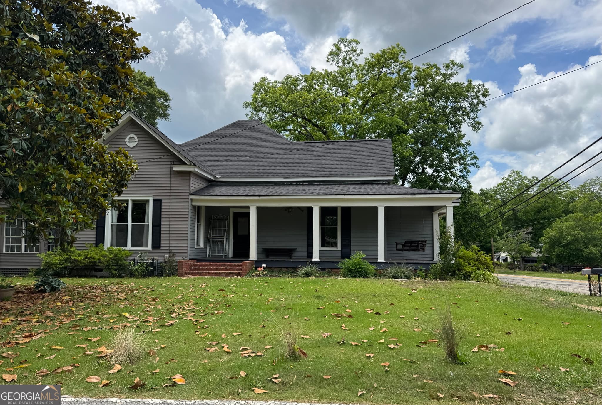 3 bedroom, 2 bathroom, 2,046 sq ft single family residence sold at 507 W Harris Street, Pine Mountain, GA 31822