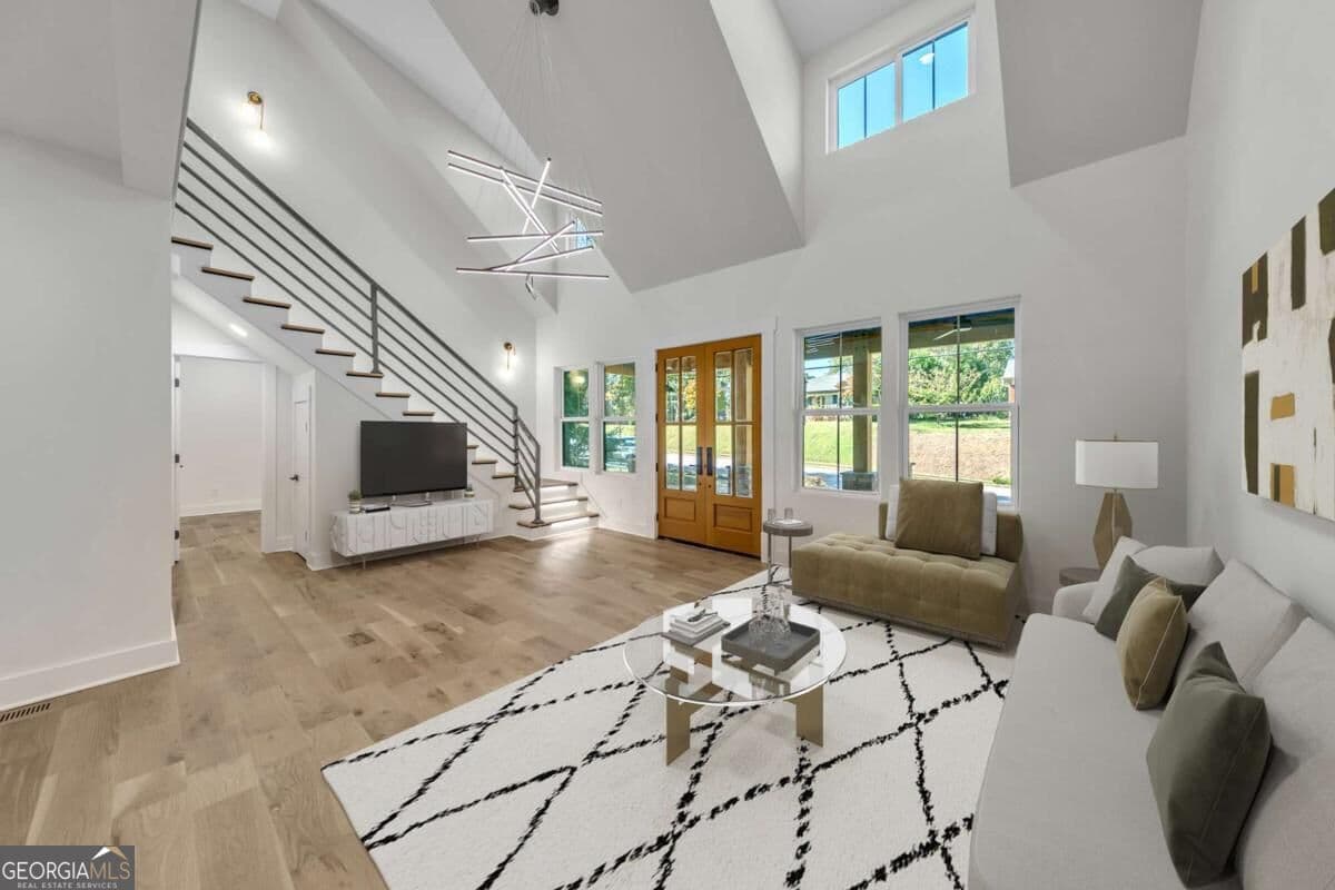 6 bedroom, 4 bathroom single family residence for sale at 3366 College Street, College Park, GA 30337 — photo 3