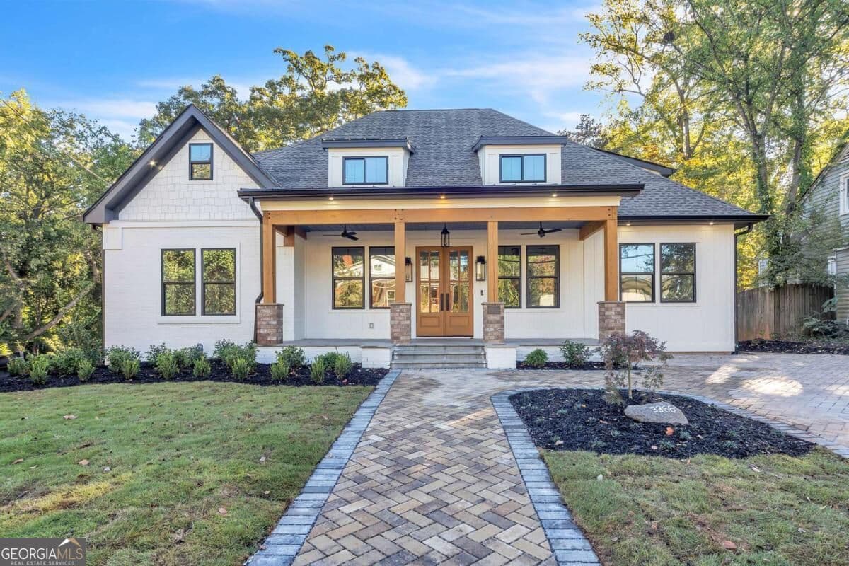 6 bedroom, 4 bathroom single family residence for sale at 3366 College Street, College Park, GA 30337