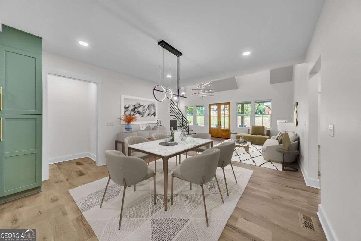 6 bedroom, 4 bathroom single family residence for sale at 3366 College Street, College Park, GA 30337 — photo 10