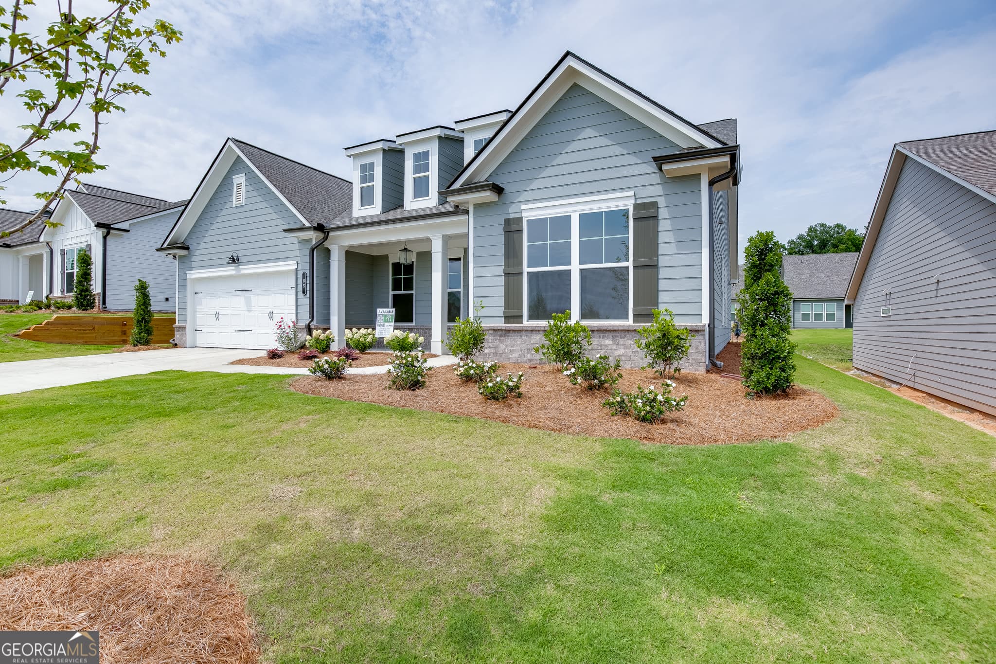 3 bedroom, 3 bathroom, 2,203 sq ft single family residence for sale at 85 Merwood Lane 116, Jefferson, GA 30549 — photo 2