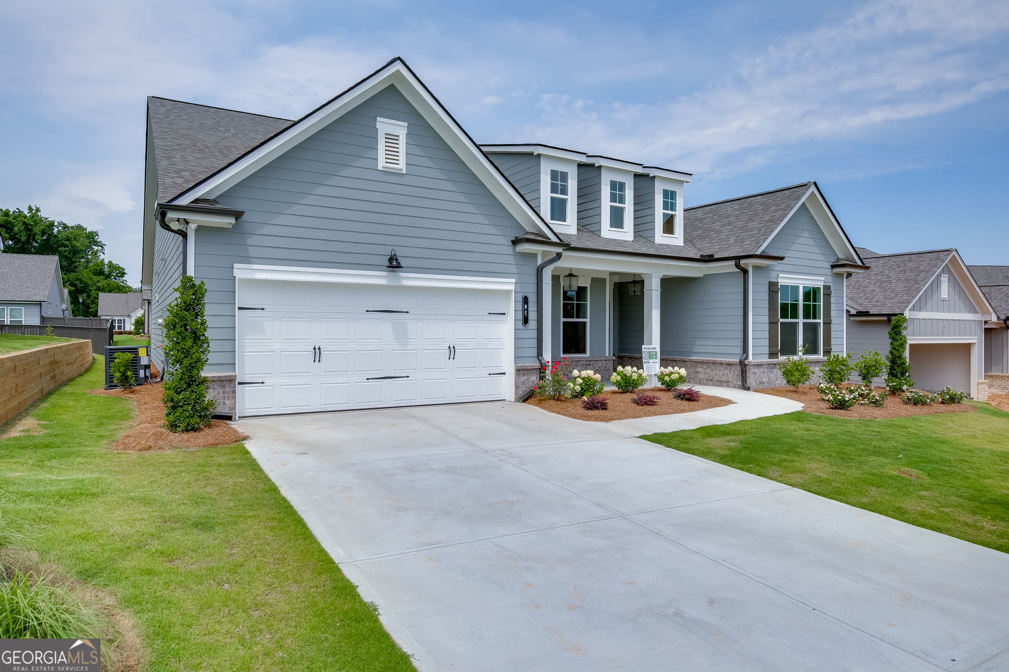 3 bedroom, 3 bathroom, 2,203 sq ft single family residence for sale at 85 Merwood Lane 116, Jefferson, GA 30549 — photo 3