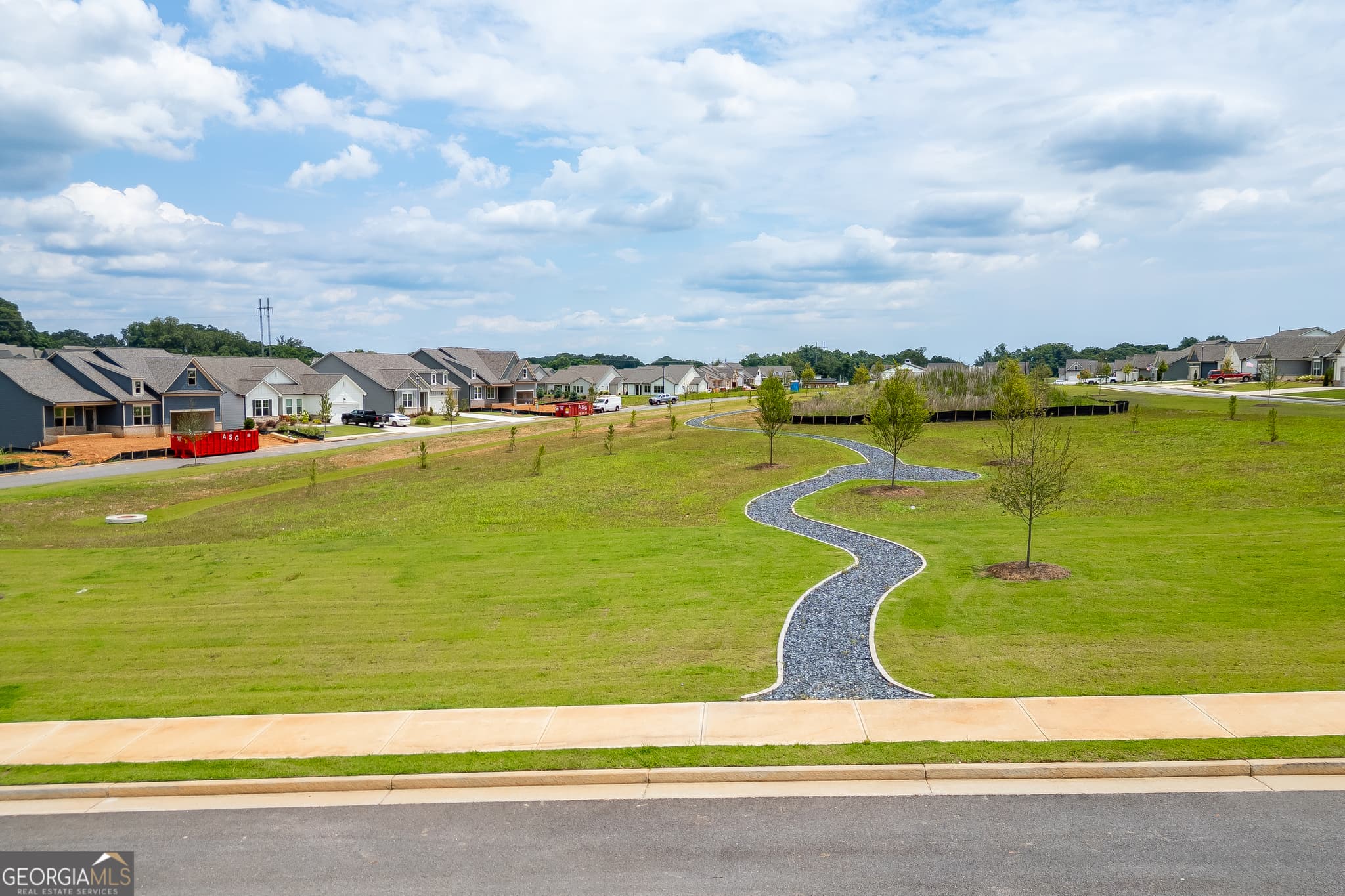 3 bedroom, 3 bathroom, 2,203 sq ft single family residence for sale at 85 Merwood Lane 116, Jefferson, GA 30549 — photo 4