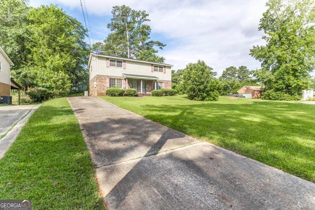 multi family,duplex for sale at 1636 Huntley Ridge Drive, Macon, GA 31211 — photo 2