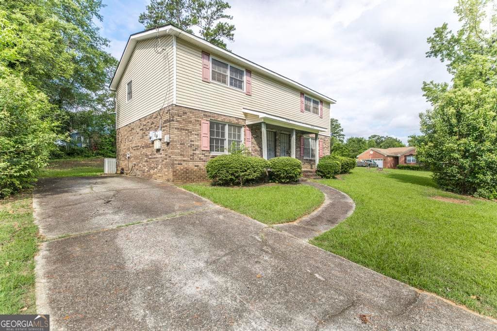 multi family,duplex for sale at 1636 Huntley Ridge Drive, Macon, GA 31211 — photo 3