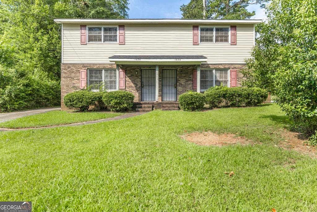 multi family,duplex for sale at 1636 Huntley Ridge Drive, Macon, GA 31211