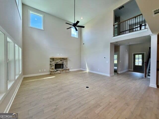 5 bedroom, 4 bathroom, 3,406 sq ft single family residence for sale at 27 Turra Cove LOT 5, Palmetto, GA 30268 — photo 2