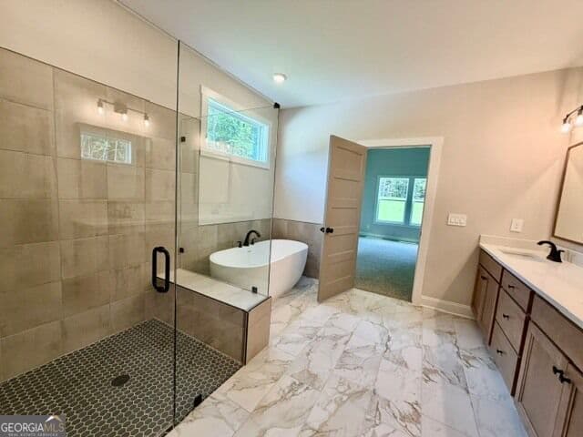 5 bedroom, 4 bathroom, 3,406 sq ft single family residence for sale at 27 Turra Cove LOT 5, Palmetto, GA 30268 — photo 6