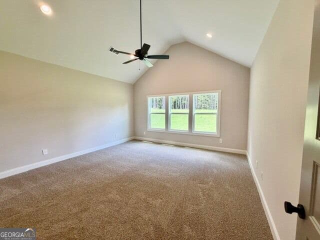 5 bedroom, 4 bathroom, 3,406 sq ft single family residence for sale at 27 Turra Cove LOT 5, Palmetto, GA 30268 — photo 5