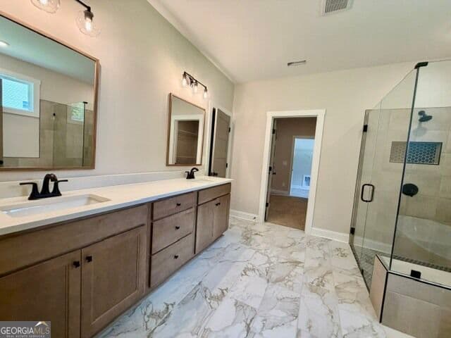 5 bedroom, 4 bathroom, 3,406 sq ft single family residence for sale at 27 Turra Cove LOT 5, Palmetto, GA 30268 — photo 9