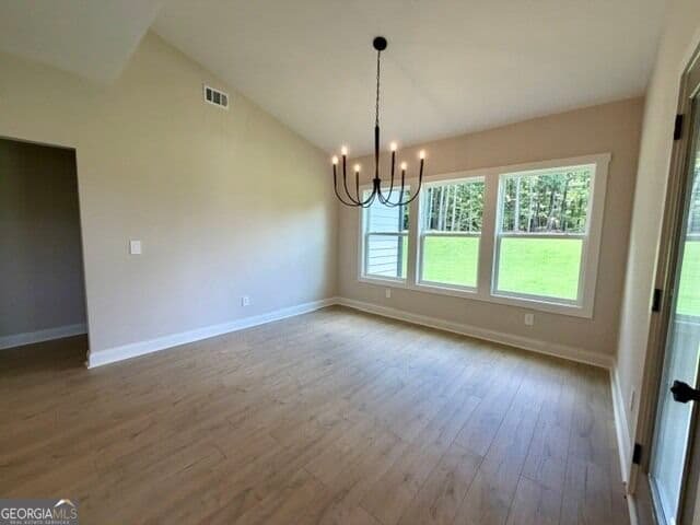 5 bedroom, 4 bathroom, 3,406 sq ft single family residence for sale at 27 Turra Cove LOT 5, Palmetto, GA 30268 — photo 4