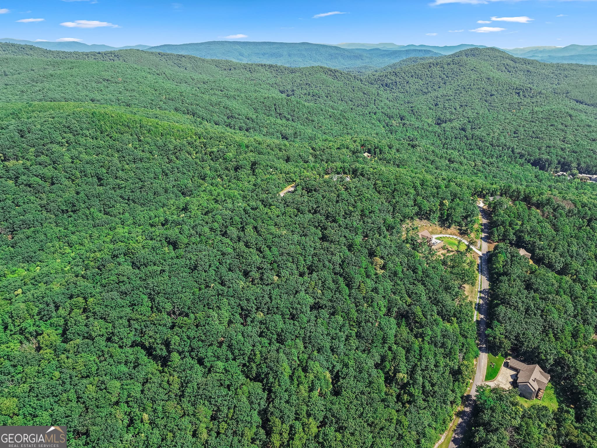 residential lot for sale at LOT 58 Mountain Sweet Drive, Clarkesville, GA 30523 — photo 6