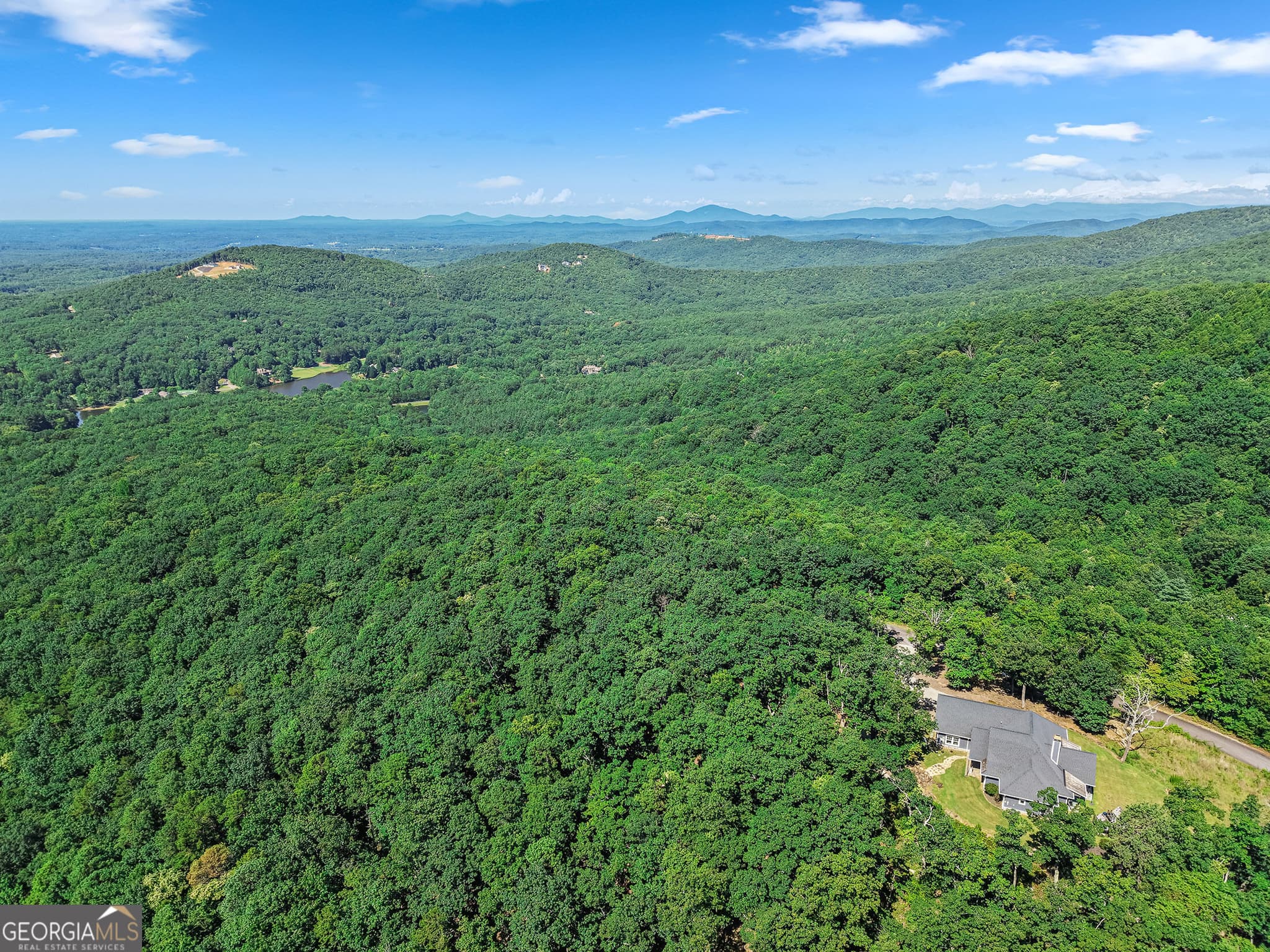 residential lot for sale at LOT 58 Mountain Sweet Drive, Clarkesville, GA 30523 — photo 7