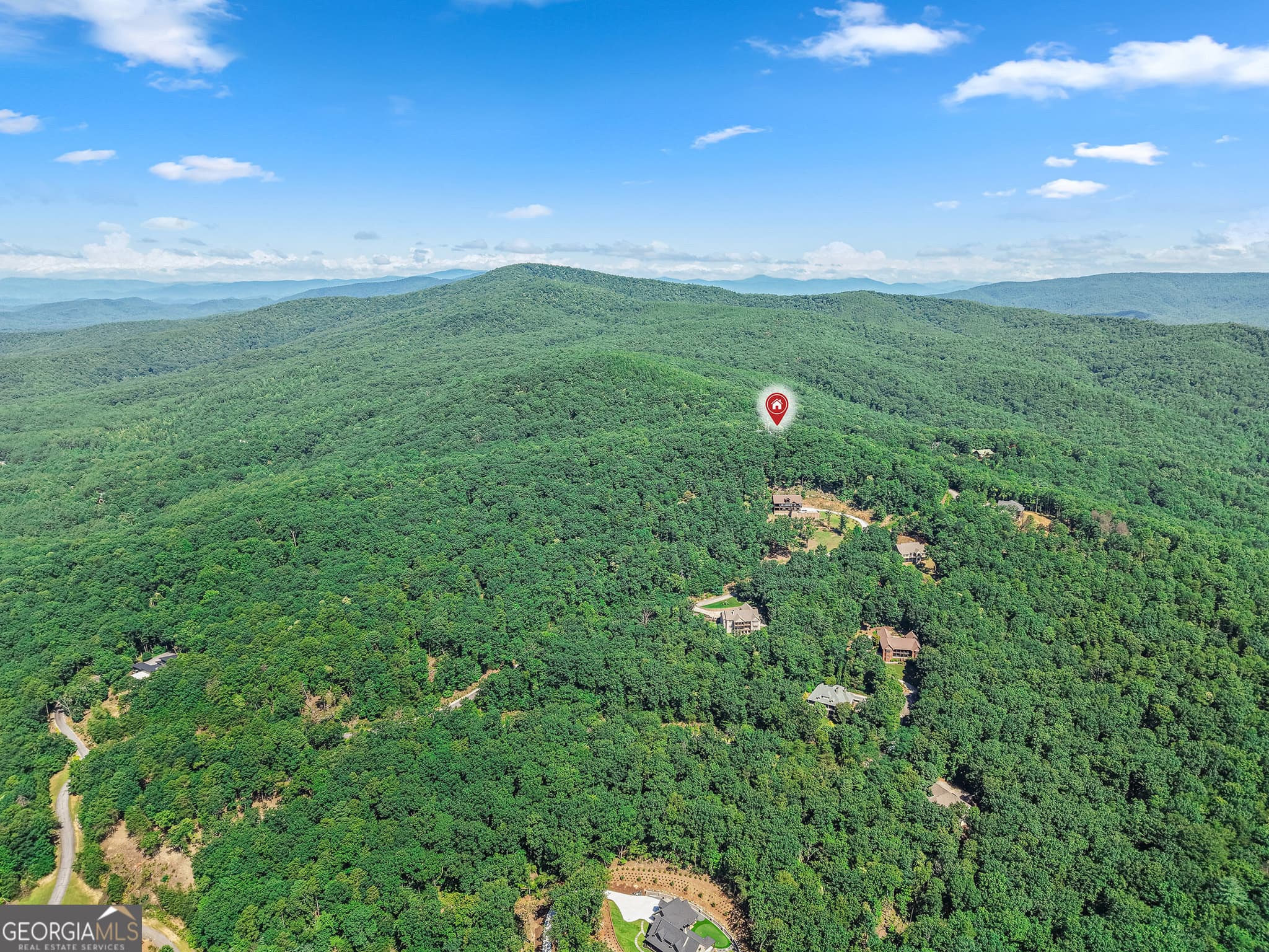 residential lot for sale at LOT 58 Mountain Sweet Drive, Clarkesville, GA 30523 — photo 5