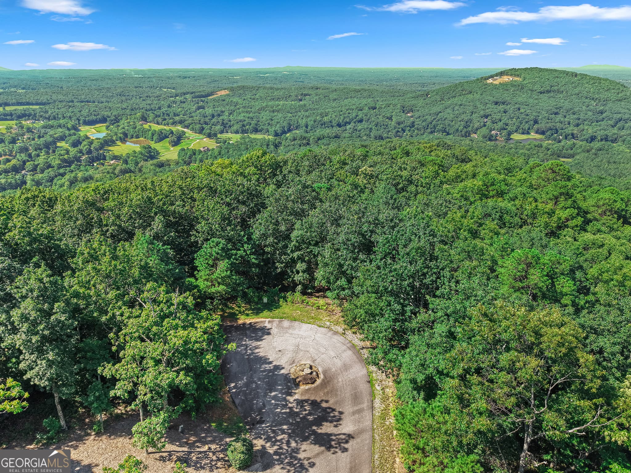 residential lot for sale at LOT 58 Mountain Sweet Drive, Clarkesville, GA 30523 — photo 9