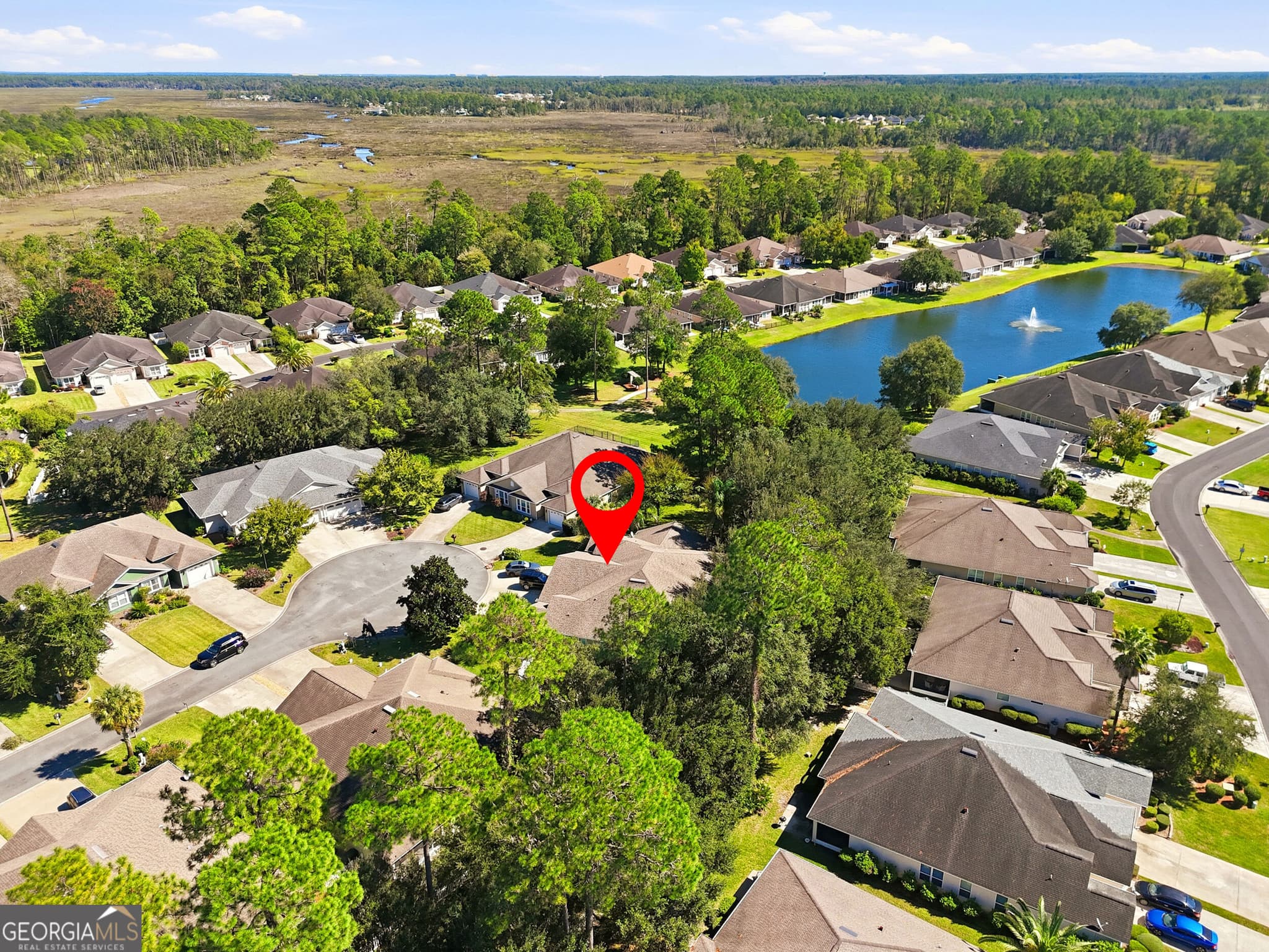 3 bedroom, 2 bathroom, 1,747 sq ft single family residence for sale at 128 Brookshire Ct, Kingsland, GA 31548 — photo 3