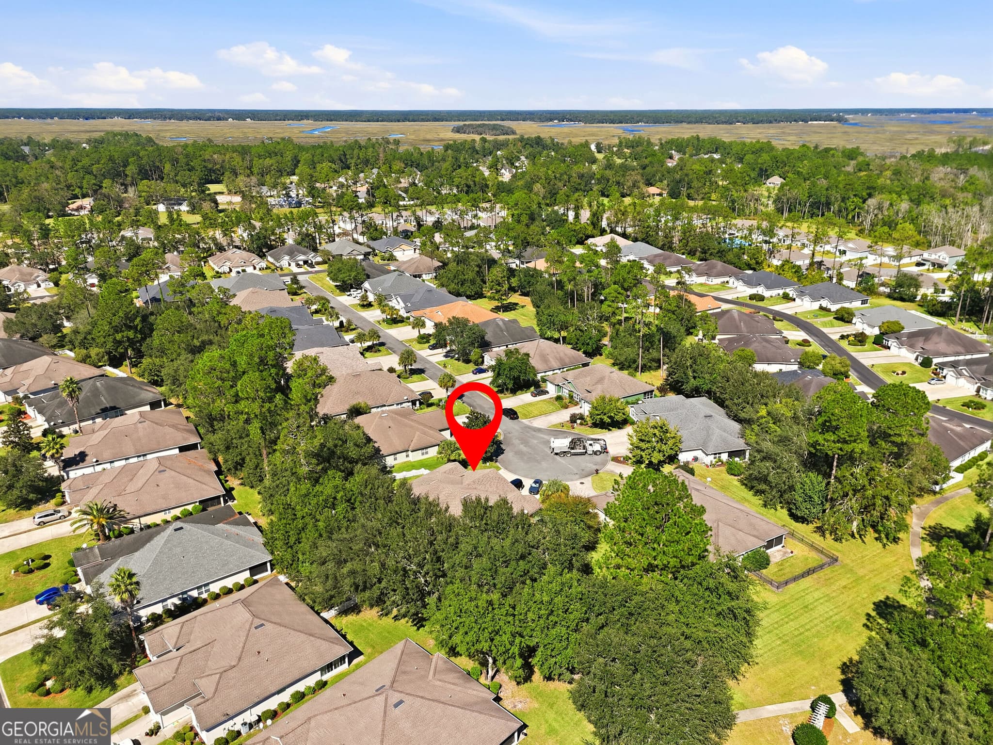 3 bedroom, 2 bathroom, 1,747 sq ft single family residence for sale at 128 Brookshire Ct, Kingsland, GA 31548 — photo 4
