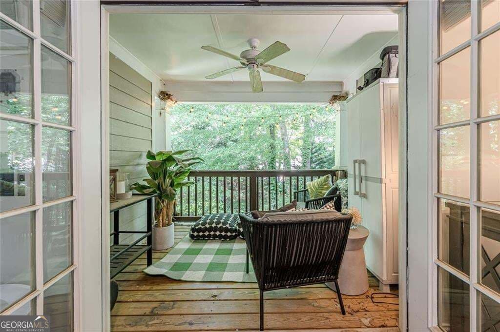 2 bedroom, 2 bathroom, 1,151 sq ft condominium for sale at 508 Madison Court, Smyrna, GA 30080