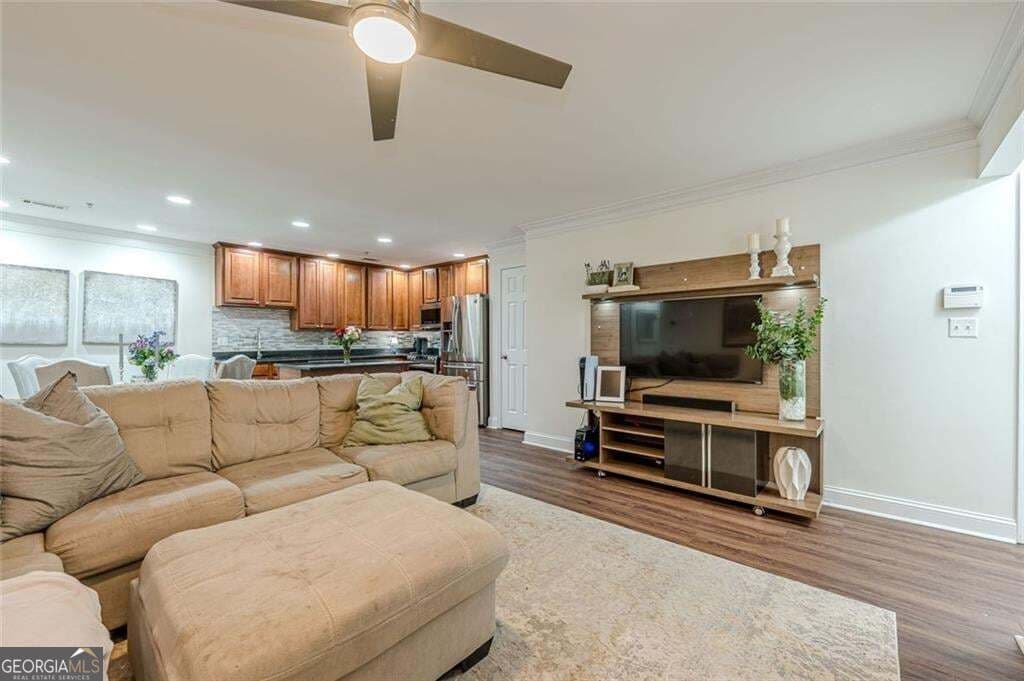 2 bedroom, 2 bathroom, 1,151 sq ft condominium for sale at 508 Madison Court, Smyrna, GA 30080 — photo 9