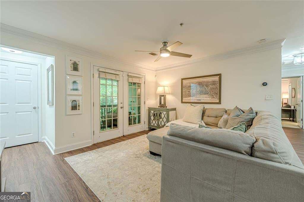 2 bedroom, 2 bathroom, 1,151 sq ft condominium for sale at 508 Madison Court, Smyrna, GA 30080 — photo 10