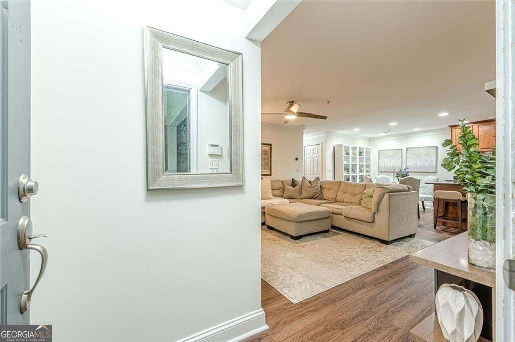2 bedroom, 2 bathroom, 1,151 sq ft condominium for sale at 508 Madison Court, Smyrna, GA 30080 — photo 8