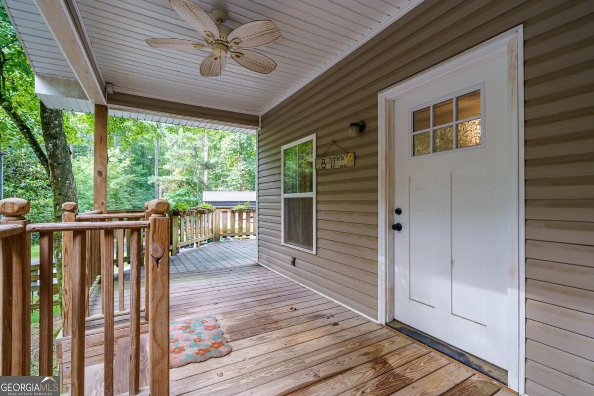 2 bedroom, 1 bathroom, 841 sq ft single family residence for sale at 8 17Th Street, Ellijay, GA 30540 — photo 7