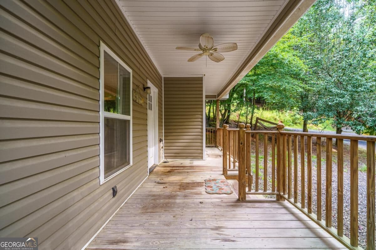 2 bedroom, 1 bathroom, 841 sq ft single family residence for sale at 8 17Th Street, Ellijay, GA 30540 — photo 9