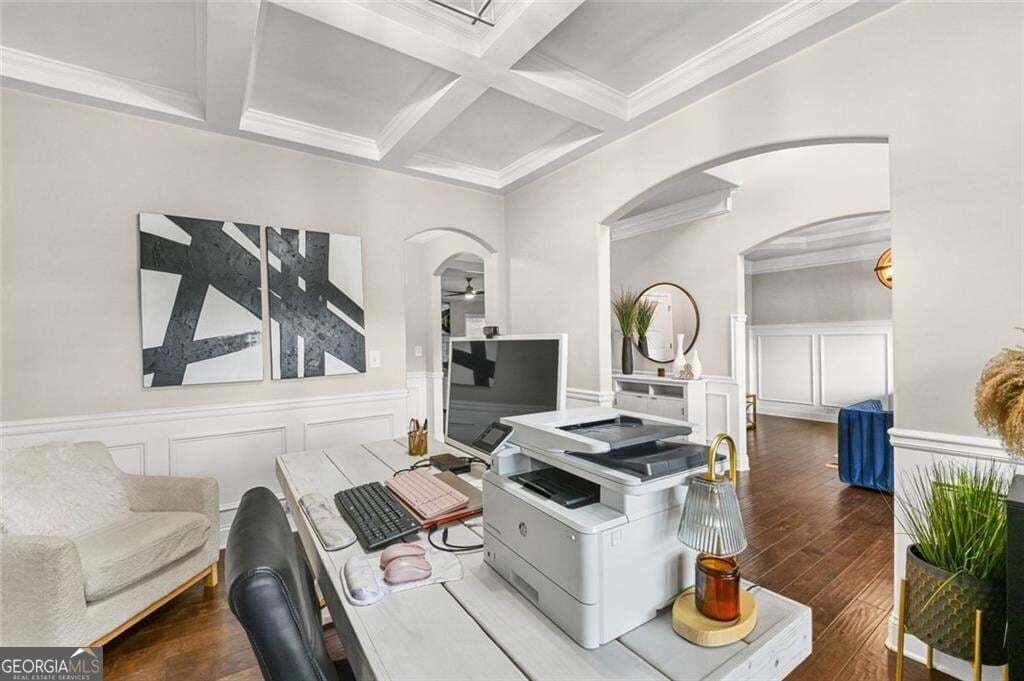 5 bedroom, 5 bathroom, 4,468 sq ft single family residence for sale at 3575 Lindsy Brooke Court, Douglasville, GA 30135 — photo 5